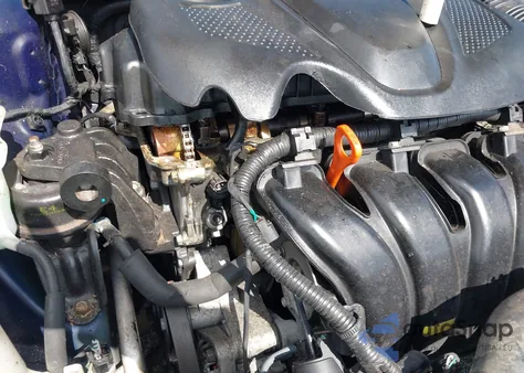 2011 Hyundai Sonata Se from USA, damaged, VIN 5NPEC4AC6BH143375